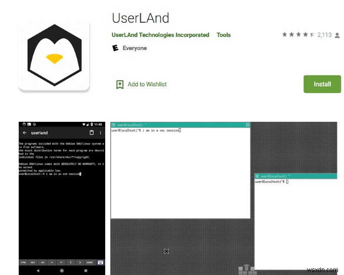 Android 휴대전화에 Linux OS를 설치하는 방법