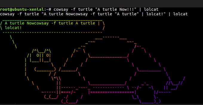 시도해야 하는 10가지 멋진 Linux 터미널 명령 