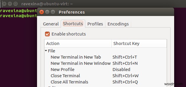 작업 속도를 높이는 10가지 Ubuntu 키보드 단축키 