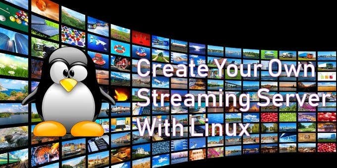 Linux로 나만의 라이브 비디오 스트리밍 서버 만들기 