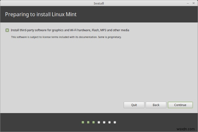 데이터 및 설정을 잃지 않고 Linux Mint를 다시 설치하는 방법 