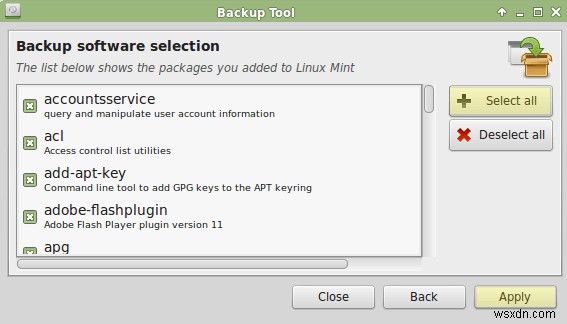 데이터 및 설정을 잃지 않고 Linux Mint를 다시 설치하는 방법 