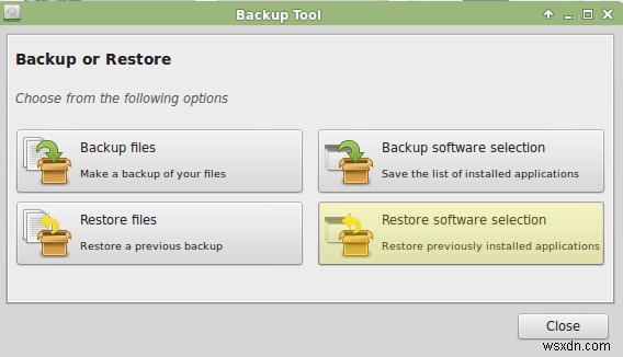 데이터 및 설정을 잃지 않고 Linux Mint를 다시 설치하는 방법 