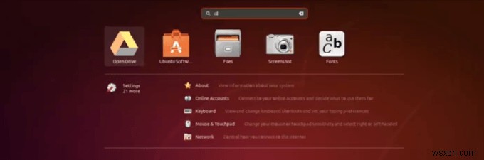 Ubuntu를 Google 드라이브에 동기화하는 방법 