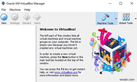 VirtualBox에 Ubuntu를 설치하는 방법 