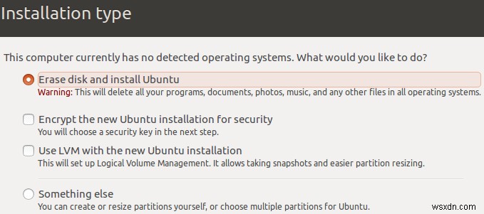 VirtualBox에 Ubuntu를 설치하는 방법 