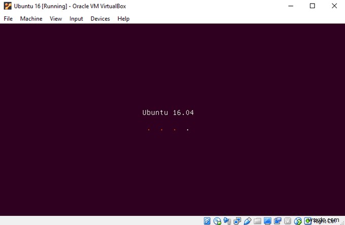 VirtualBox에 Ubuntu를 설치하는 방법 