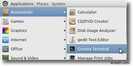 KDE 파티션 관리자로 파티션 편집