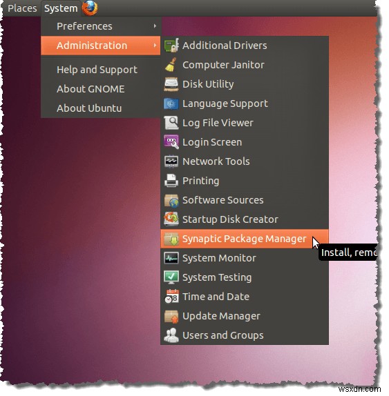 Ubuntu에 최근에 설치된 소프트웨어 패키지 목록 표시 