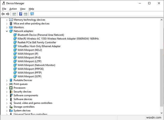 2.4GHz 또는 5GHz Wi-Fi 대역에만 연결하는 방법(전환 방지) 