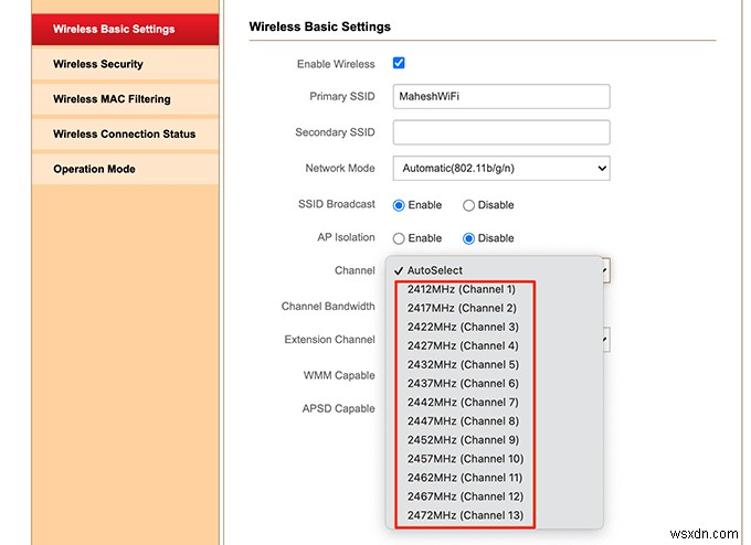 Windows, Mac 및 Linux에서 최고의 Wi-Fi 채널을 찾는 방법