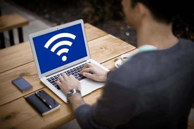 Wi-Fi 채널 변경 및 성능 향상 방법