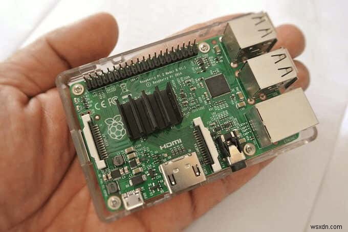 초보자를 위한 8가지 쉬운 Raspberry Pi 프로젝트