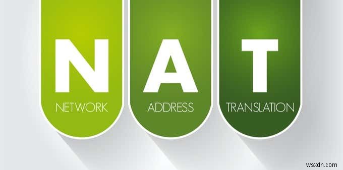 NAT란 무엇이며 어떻게 작동하며 왜 사용합니까?