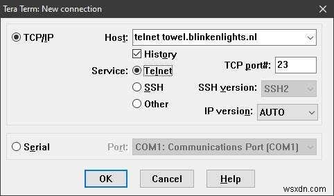 HDG 설명:Telnet이란 무엇입니까? 