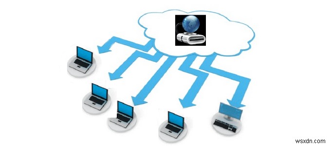 NAS(Network Attached Storage) 설정 방법