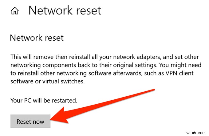  Windows는 이 네트워크에 연결할 수 없습니다  오류 수정 