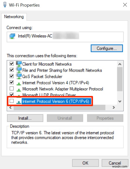  Windows는 이 네트워크에 연결할 수 없습니다  오류 수정 