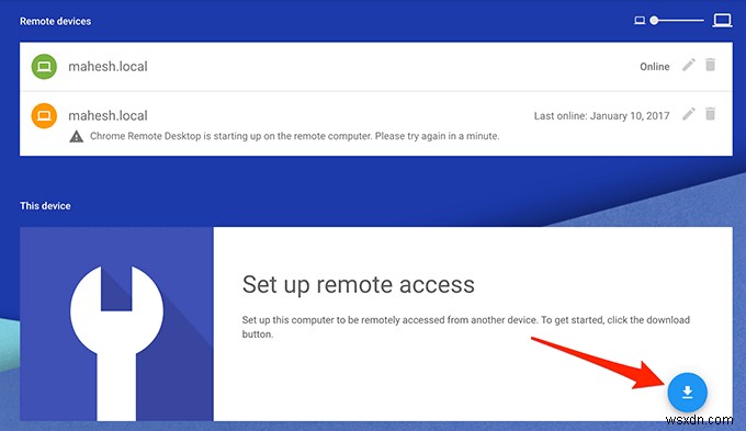 Chrome 원격 데스크톱:어디서나 컴퓨터에 연결하는 방법