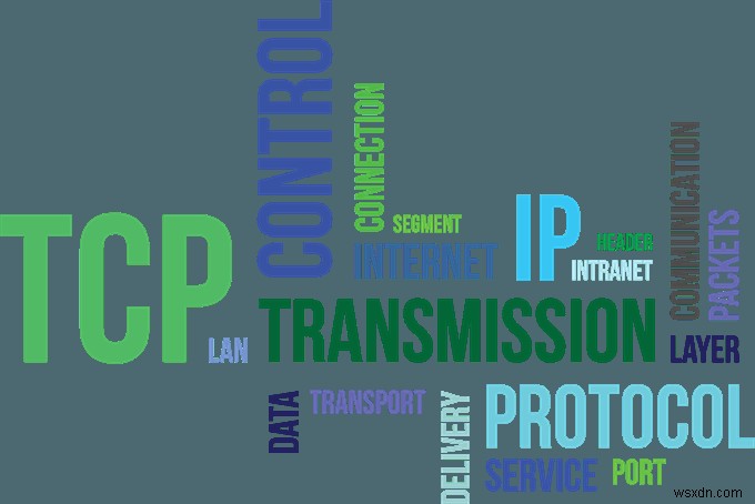 공개 및 차단된 TCP/UDP 포트를 찾는 방법