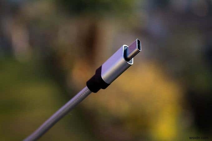 USB 케이블 유형 설명 – 버전, 포트, 속도 및 전원 