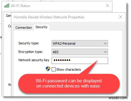WiFi 보안을 위한 5가지 방법