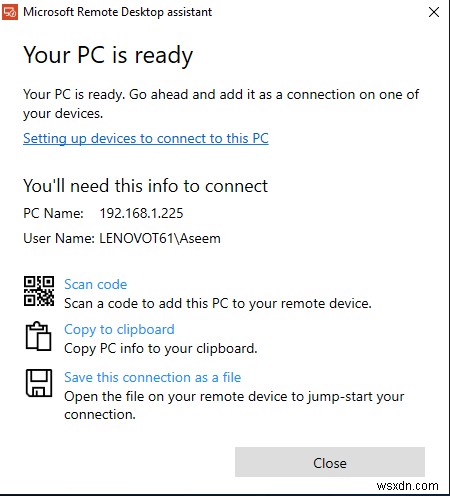 Mac용 원격 데스크톱을 사용하여 Windows PC를 제어하는 ​​방법 