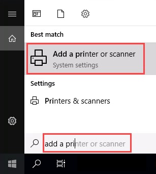 Windows에서 네트워크 프린터에 연결하는 방법 