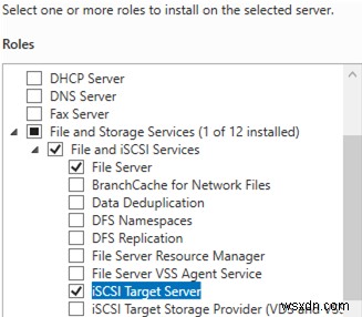 Windows Server에서 iSCSI 디스크를 구성하고 연결하는 방법은 무엇입니까? 