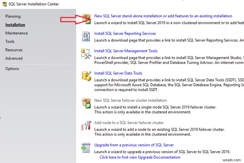 MS SQL Server 2019 설치 가이드:기본 설정 및 권장 사항 