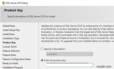 MS SQL Server 2019 설치 가이드:기본 설정 및 권장 사항 