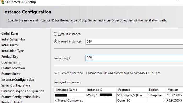 MS SQL Server 2019 설치 가이드:기본 설정 및 권장 사항 