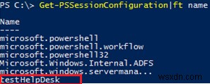 PowerShell JEA(Just Enough Administration)를 사용하여 관리자가 아닌 사용자에게 권한 위임 