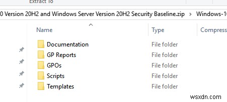 Microsoft 보안 기준을 사용하여 Windows 강화 