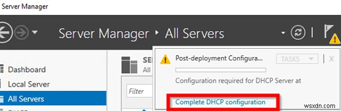 Windows Server 2019/2016에서 DHCP 서버를 설치 및 구성하는 방법은 무엇입니까? 