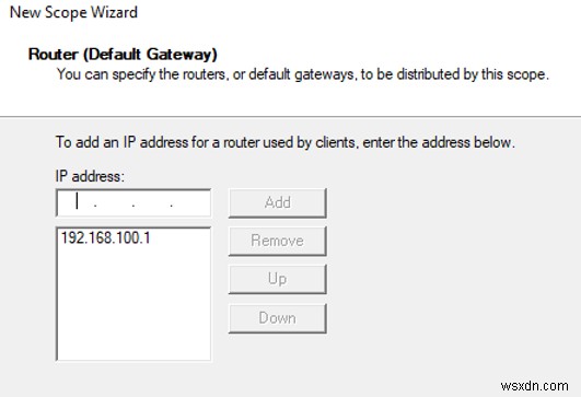 Windows Server 2019/2016에서 DHCP 서버를 설치 및 구성하는 방법은 무엇입니까? 