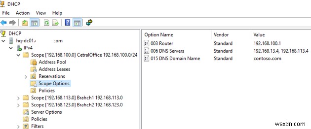 Windows Server 2019/2016에서 DHCP 서버를 설치 및 구성하는 방법은 무엇입니까? 