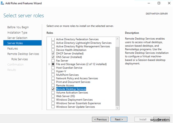 Windows Server 2019/2016에서 RDS 라이선스 역할 및 CAL을 설치하고 활성화하는 방법은 무엇입니까? 