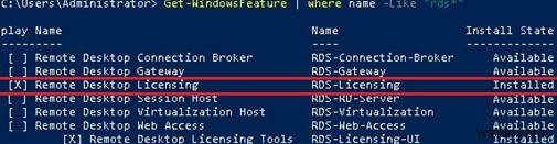 Windows Server 2019/2016에서 RDS 라이선스 역할 및 CAL을 설치하고 활성화하는 방법은 무엇입니까? 