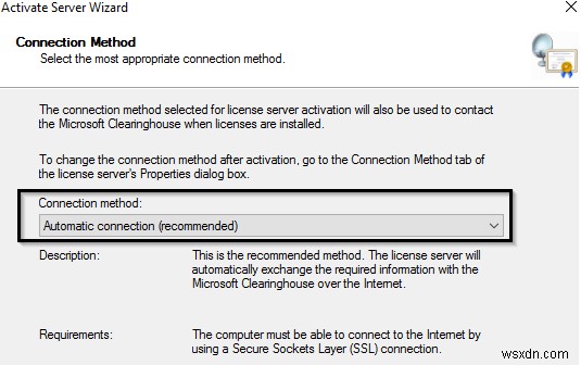 Windows Server 2019/2016에서 RDS 라이선스 역할 및 CAL을 설치하고 활성화하는 방법은 무엇입니까? 