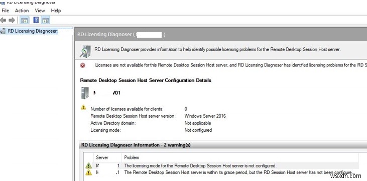 Windows Server 2019/2016에서 RDS 라이선스 역할 및 CAL을 설치하고 활성화하는 방법은 무엇입니까? 