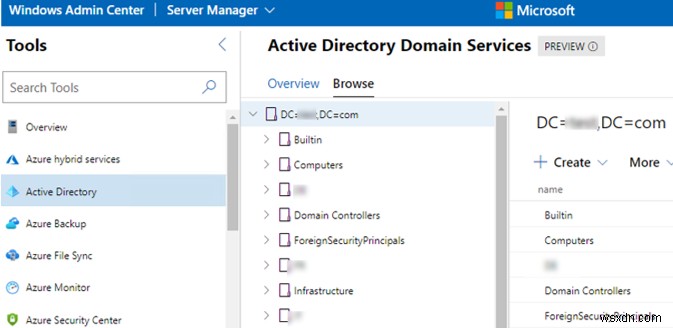 Windows Server Core:Active Directory 도메인 컨트롤러 설치 