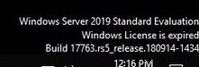 Windows Server 2019/2016 평가판을 정식 버전으로 변환(업그레이드)하는 방법은 무엇입니까? 