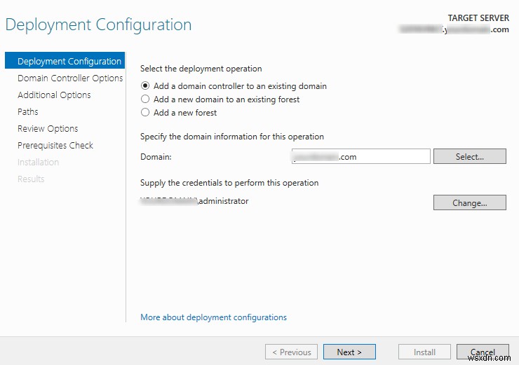 Windows Server 2019/2022에 RODC(읽기 전용 도메인 컨트롤러) 설치 및 구성 