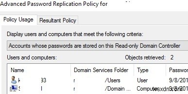 Windows Server 2019/2022에 RODC(읽기 전용 도메인 컨트롤러) 설치 및 구성 