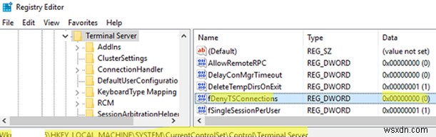 Windows에서 원격 데스크톱 프로토콜(RDP)을 활성화하는 방법은 무엇입니까? 