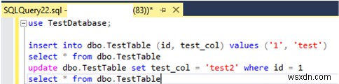 SQL Server에서 Always-On 고가용성 그룹 구성 