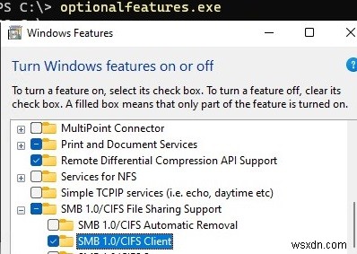 Windows 10 및 11에서 공유 폴더에 액세스하거나 네트워크 드라이브를 매핑할 수 없음 