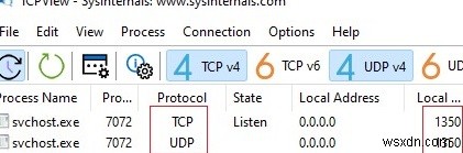 Windows에서 기본 원격 데스크톱(RDP) 포트 3389 변경 