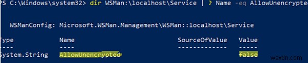 HTTPS를 통한 PowerShell Remoting(WinRM) 구성 